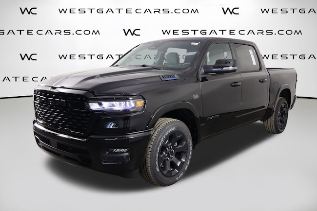 2027 Ram 1500 Big Horn Pickup