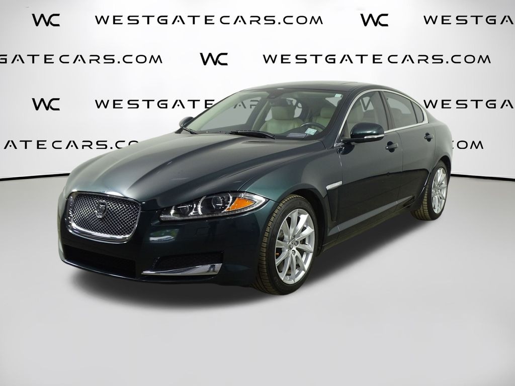 Used 2013 Jaguar XF I4 T Sedan