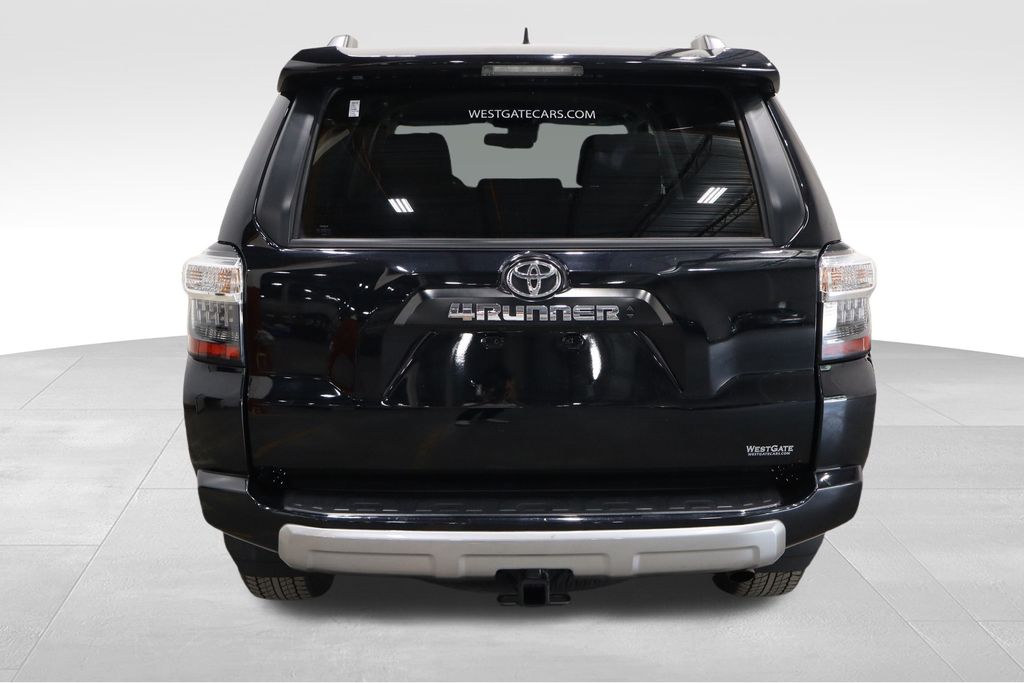 2024 Toyota 4Runner TRD Off-Road photo 4