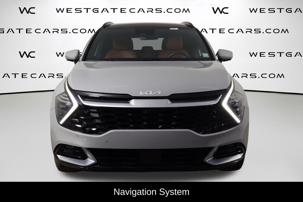 Used 2023 Kia Sportage SX-Prestige SUV