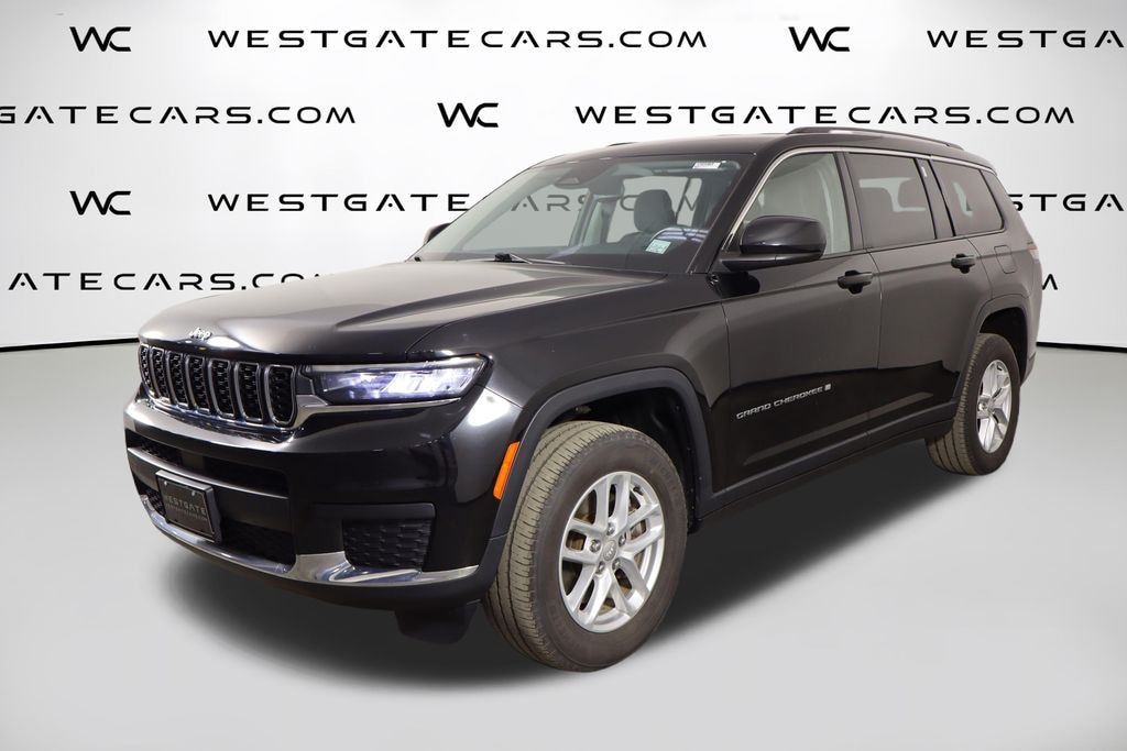 Used 2022 Jeep New Grand Cherokee Laredo SUV