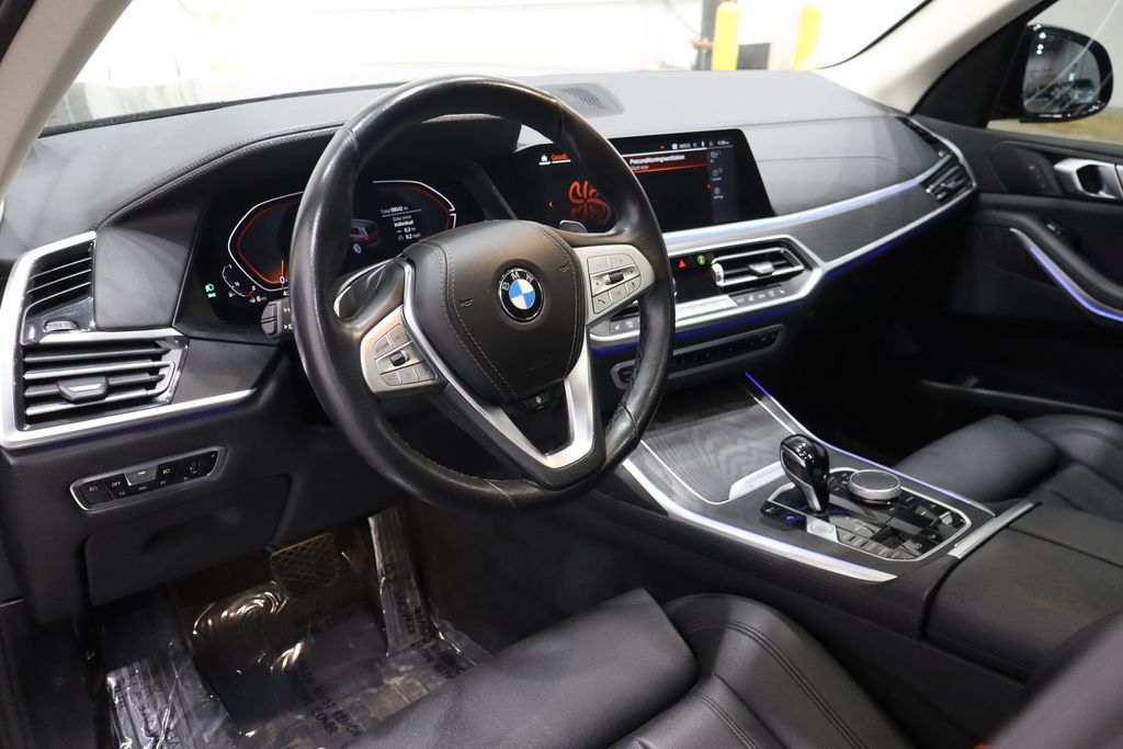 2022 BMW X7 40i - Photo 29
