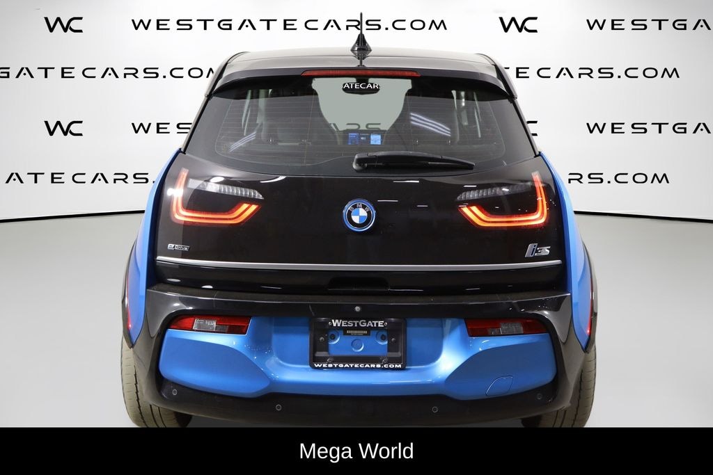 Used 2018 BMW i3 with Range Extender 94Ah s w/Range Extender Sedan