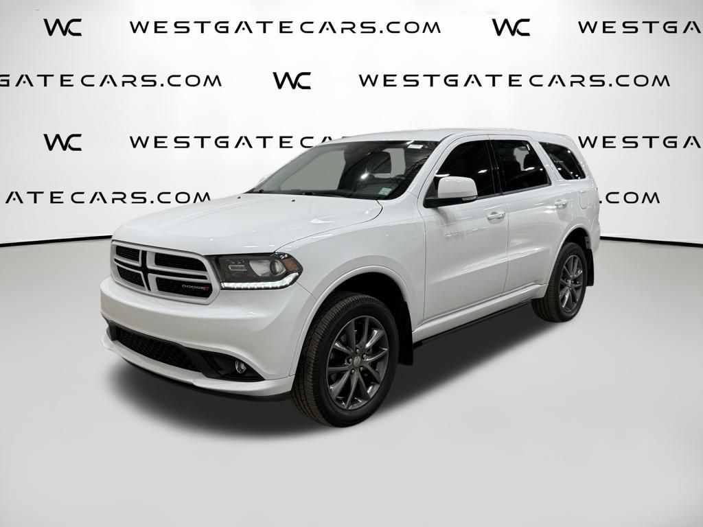 2018 Dodge Durango GT's photo