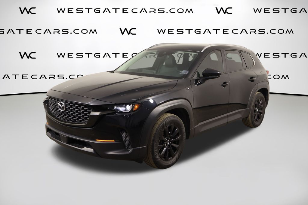 2024 Mazda CX-50 Select's photo