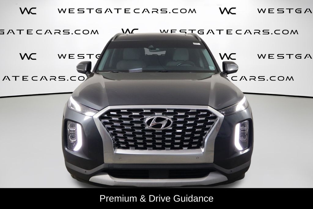 Used 2020 Hyundai Palisade SEL SUV