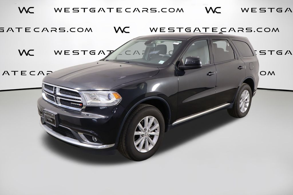 2014 Dodge Durango