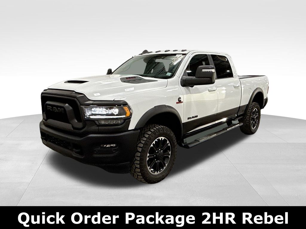 2024 Ram 2500 Power Wagon photo 3