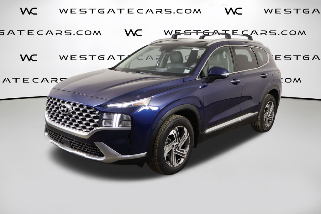 2021 Hyundai Santa Fe SEL's photo