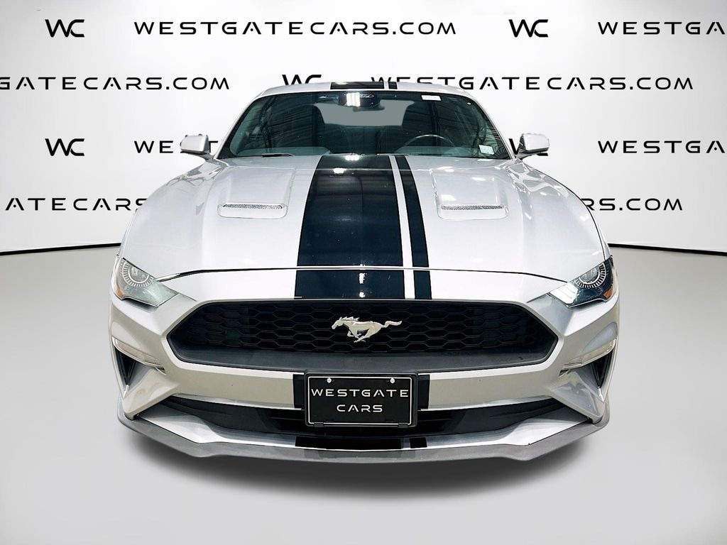 Used 2020 Ford Mustang Ecoboost Coupe