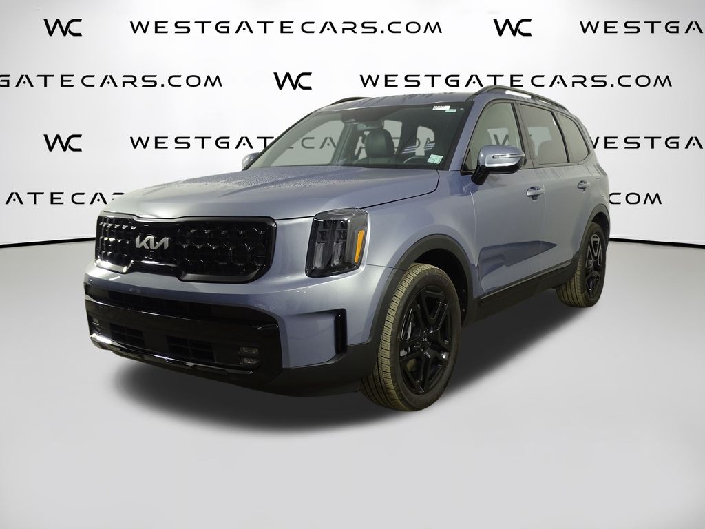 2024 Kia Telluride