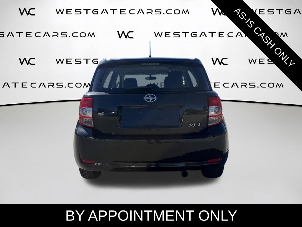 Used 2013 Scion xD Base Hatchback