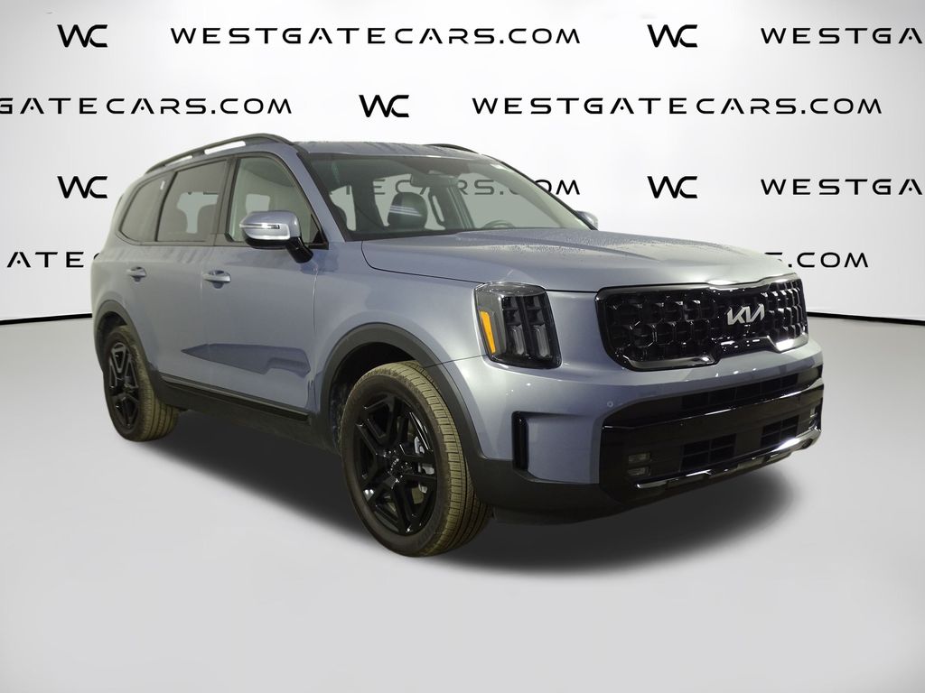 2024 Kia Telluride SX X-Line's photo