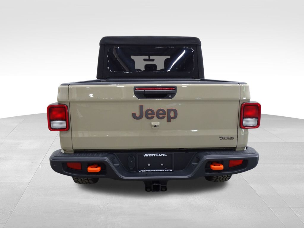 2022 Jeep Gladiator Mojave photo 4