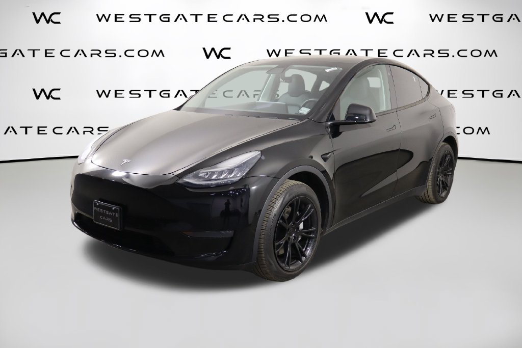 Used 2020 Tesla Model Y Long Range SUV