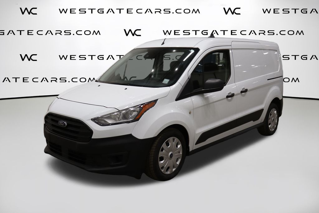 2022 Ford Transit Connect XL