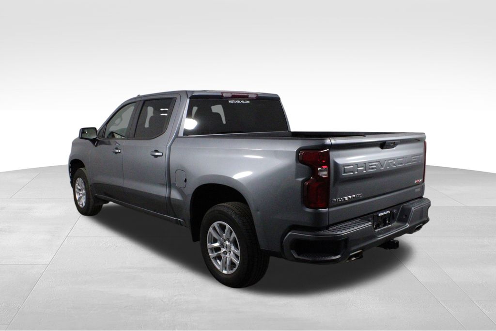 2021 Chevrolet Silverado 1500 RST photo 3