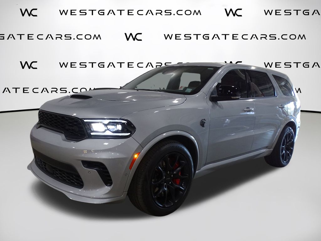 2024 Dodge Durango SRT Hellcat's photo