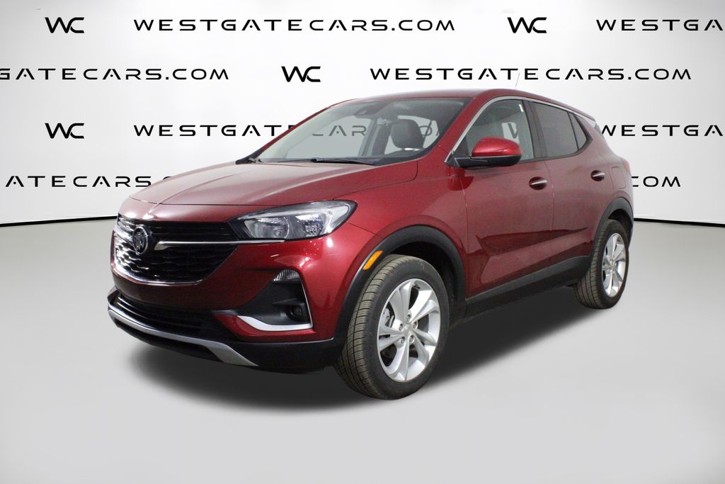 2020 Buick Encore GX Preferred's photo