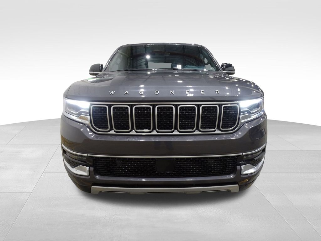 2024 Jeep Wagoneer Series II photo 2
