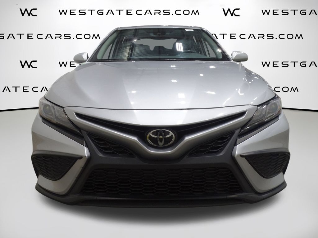 Used 2023 Toyota Camry SE Sedan