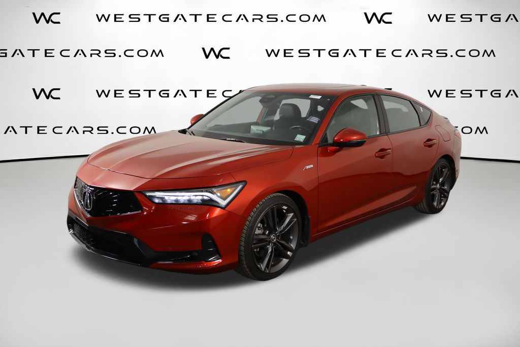 2024 Acura Integra A-Spec with Tech Package's photo