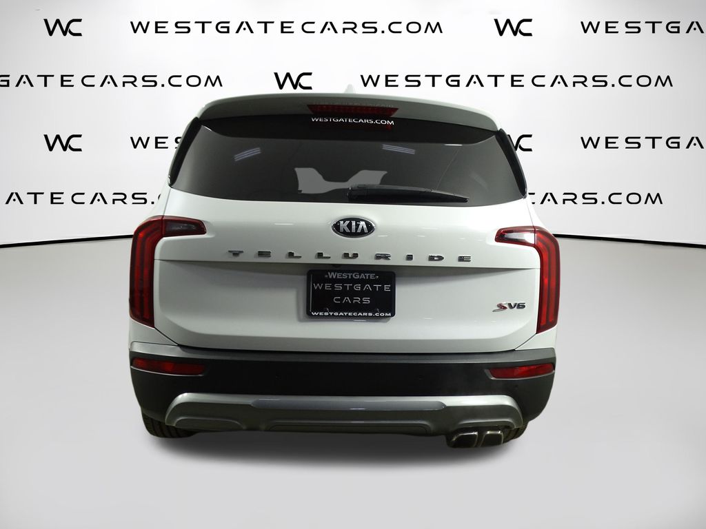 2021 Kia Telluride S photo 4