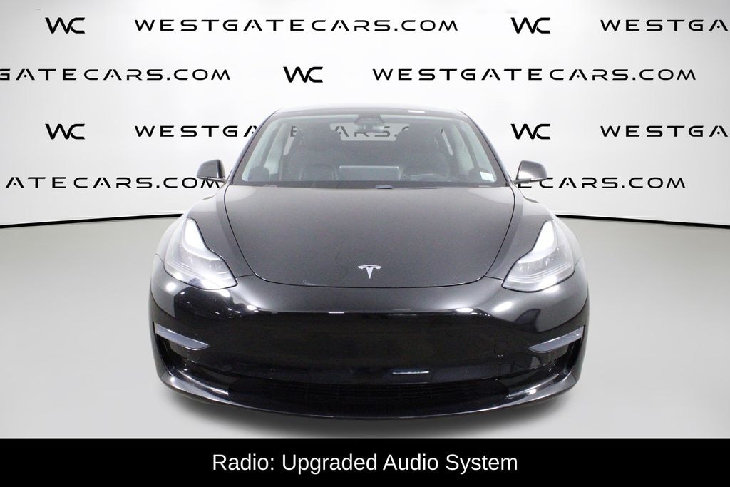 Used 2021 Tesla Model 3 Standard Range Plus Sedan