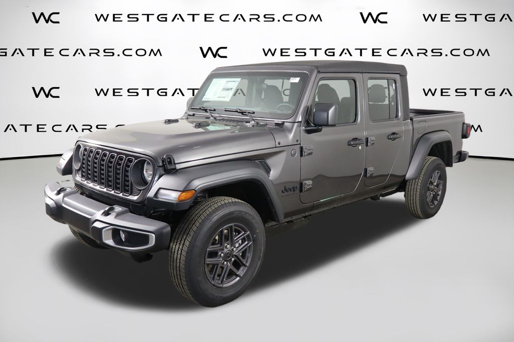 2026 Jeep Gladiator Sport Auto's photo