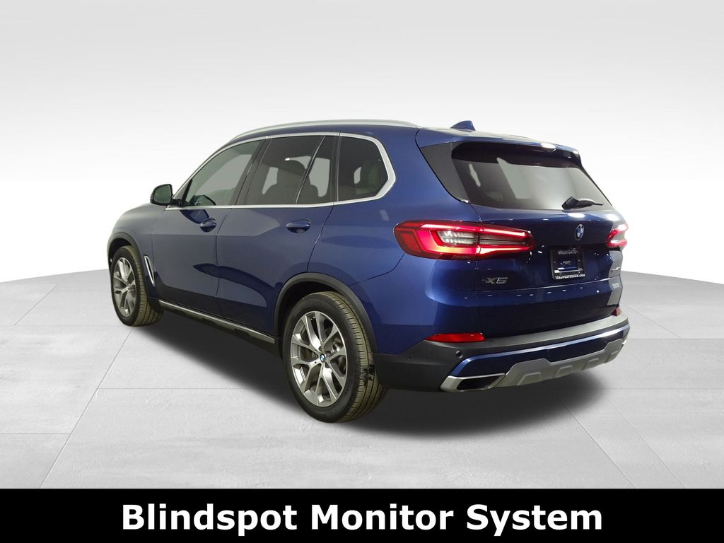 2019 Bmw X5 xDrive40i photo 3
