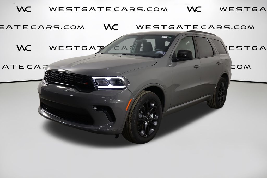 2026 Dodge Durango GT RWD's photo