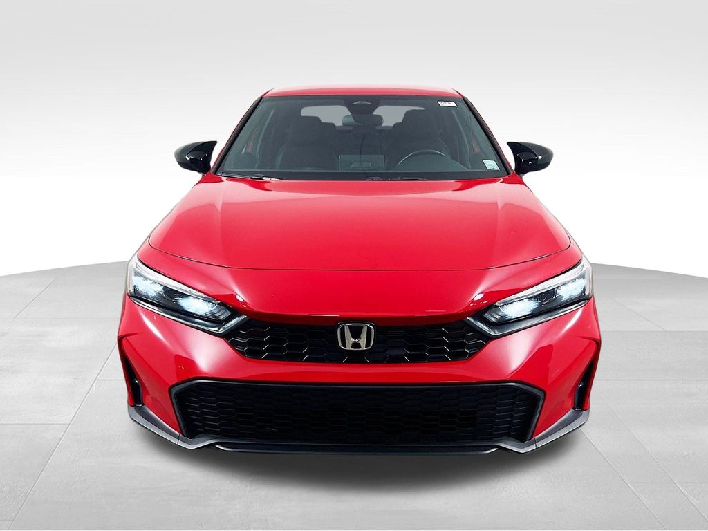 2025 Honda Civic Sport photo 2