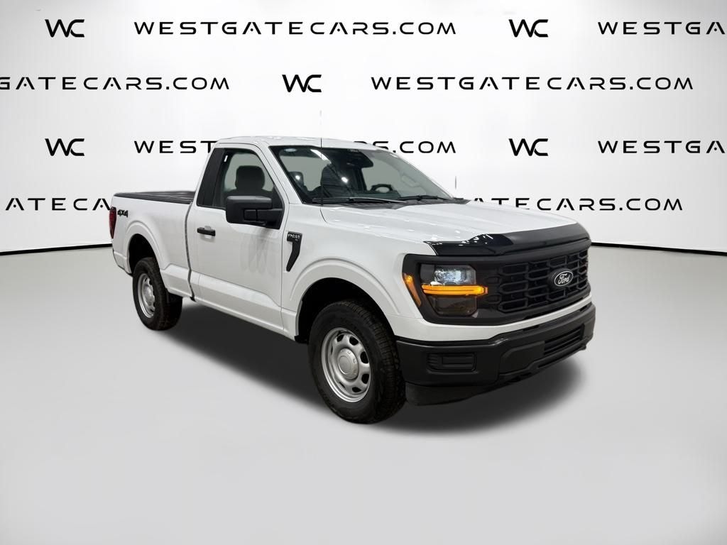 Used 2024 Ford F-150 XL Truck Regular Cab
