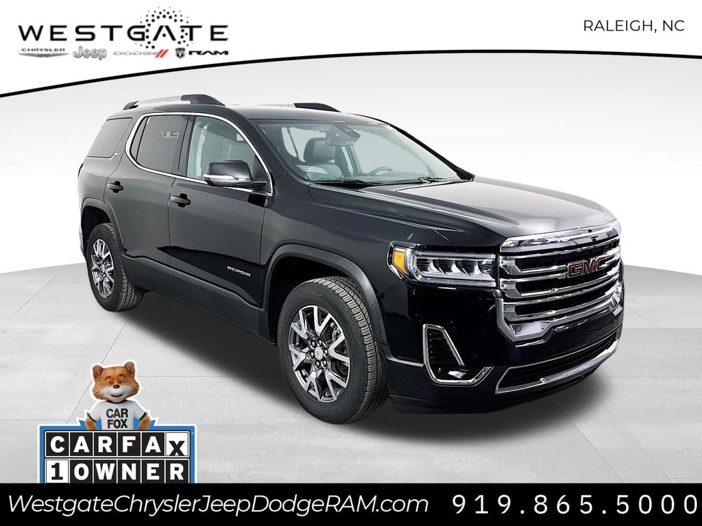Used 2023 GMC Acadia SLT SUV