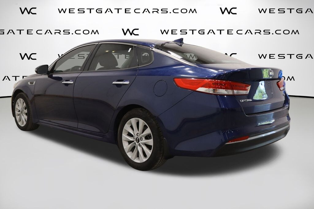 Used 2018 Kia Optima EX Sedan
