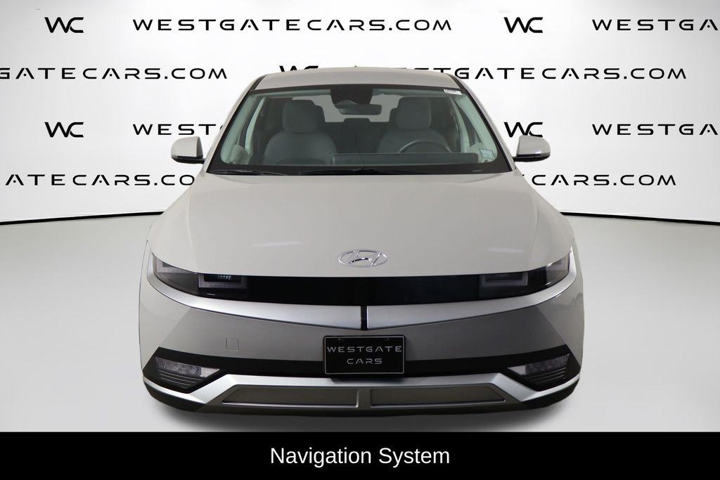 Used 2024 Hyundai IONIQ 5 SE with VIN KM8KM4DE2RU270293 for sale in Raleigh, NC