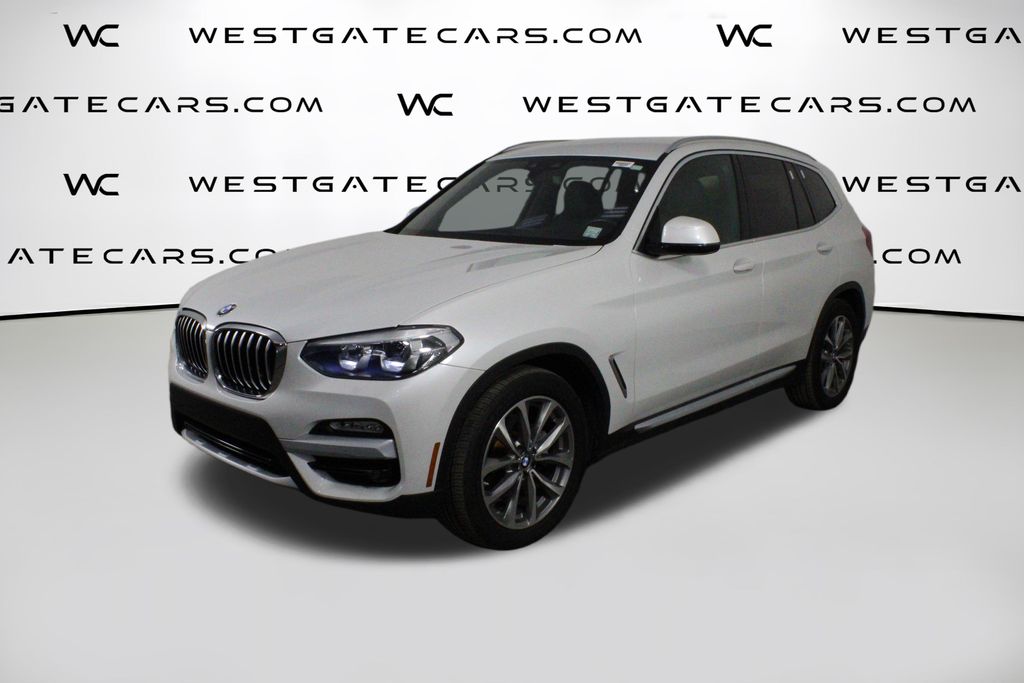 2019 BMW X3