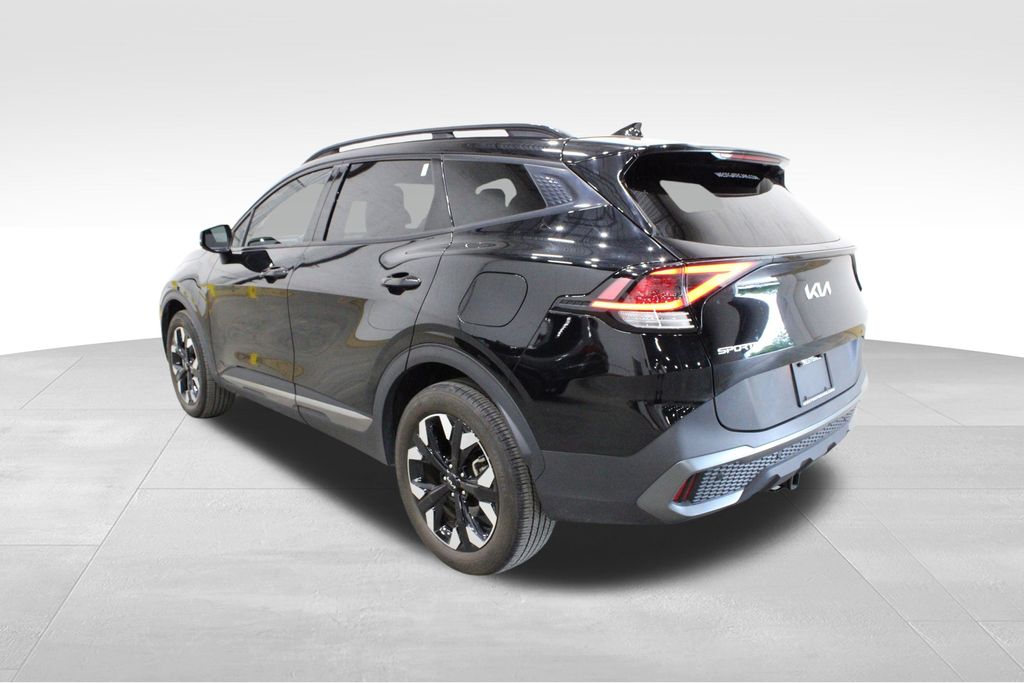 2023 Kia Sportage X-Line photo 3