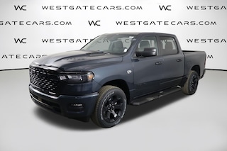 2026 Ram 1500 EXPRESS CREW CAB 4X4 5'7 BOX Pickup