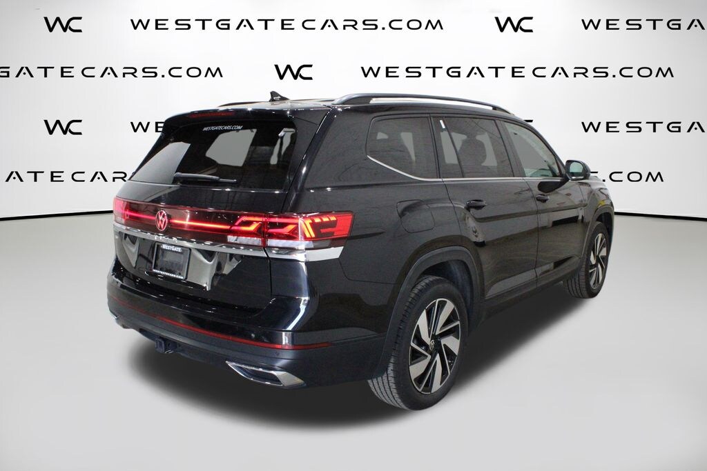 Used 2024 Volkswagen Atlas 2.0T SE w/Technology SUV