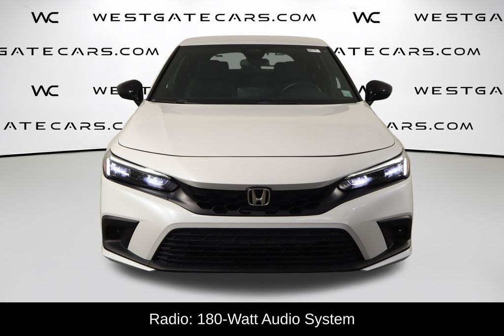 Used 2023 Honda Civic Sport Hatchback