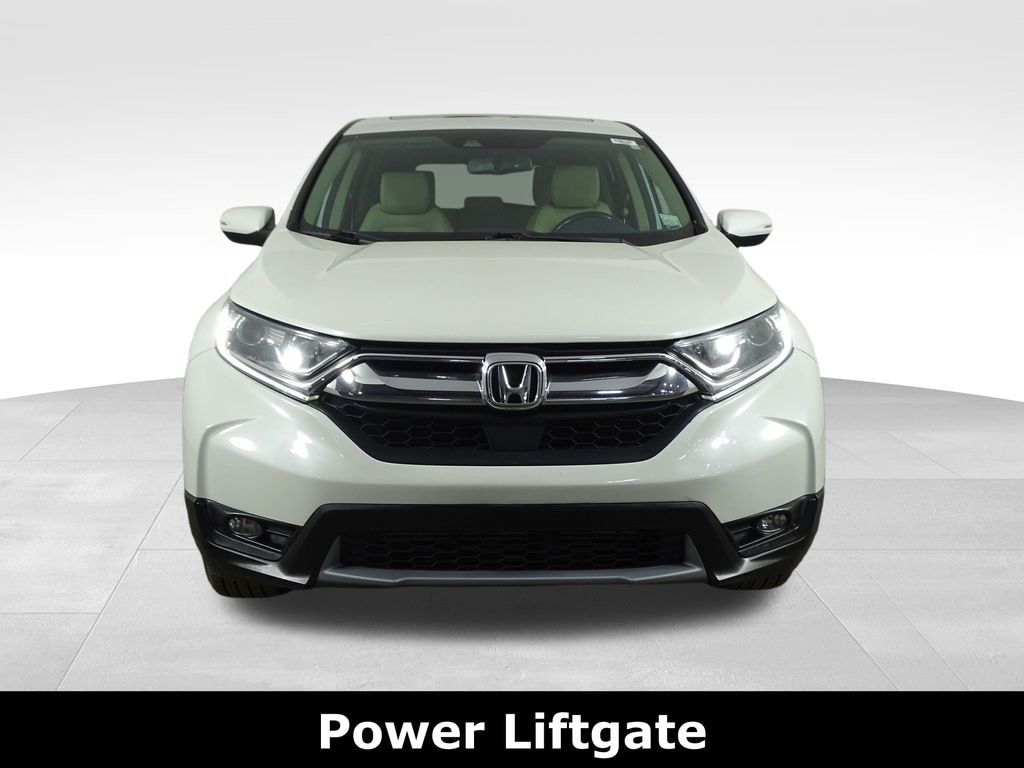 Used 2019 Honda CR-V EX-L SUV