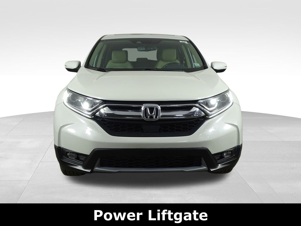 2019 Honda CR-V EX-L photo 2