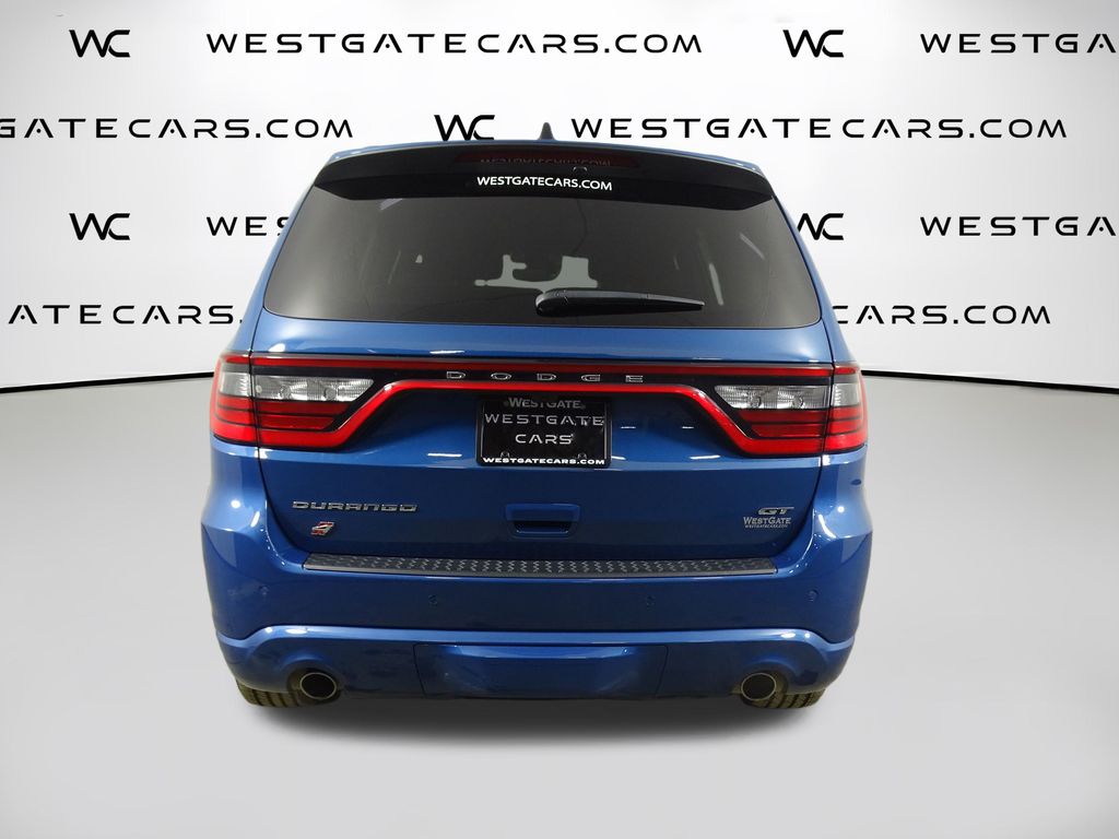 2024 Dodge Durango GT Plus photo 4