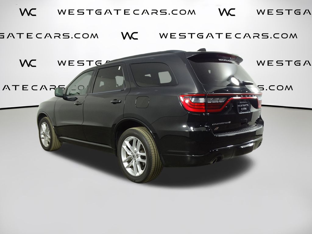 2024 Dodge Durango GT Plus photo 3