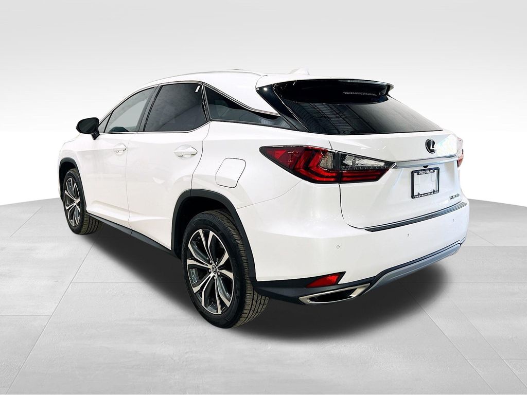 2021 Lexus RX 350 photo 4