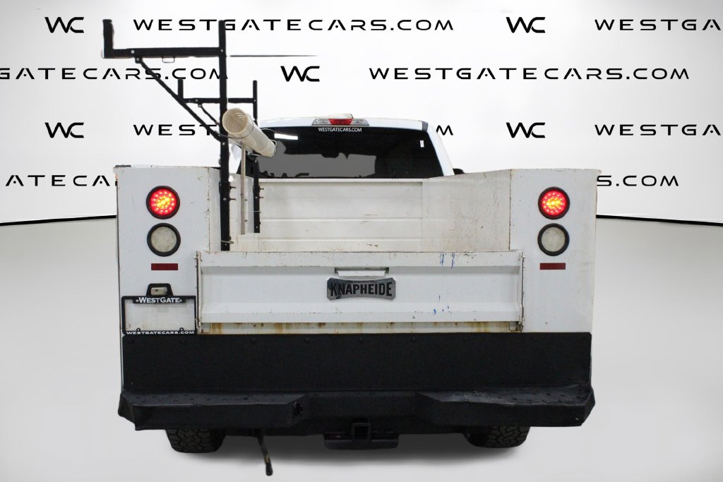 Used 2017 Ford F-350 Chassis XL Truck Super Cab