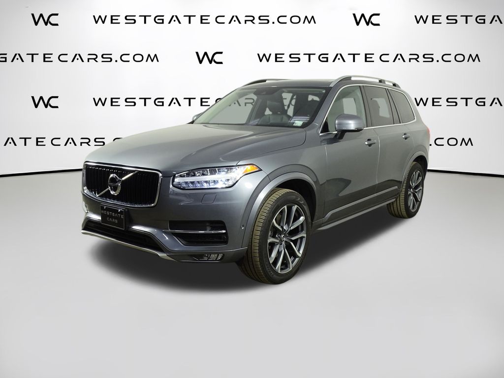 2019 Volvo XC90 Momentum's photo