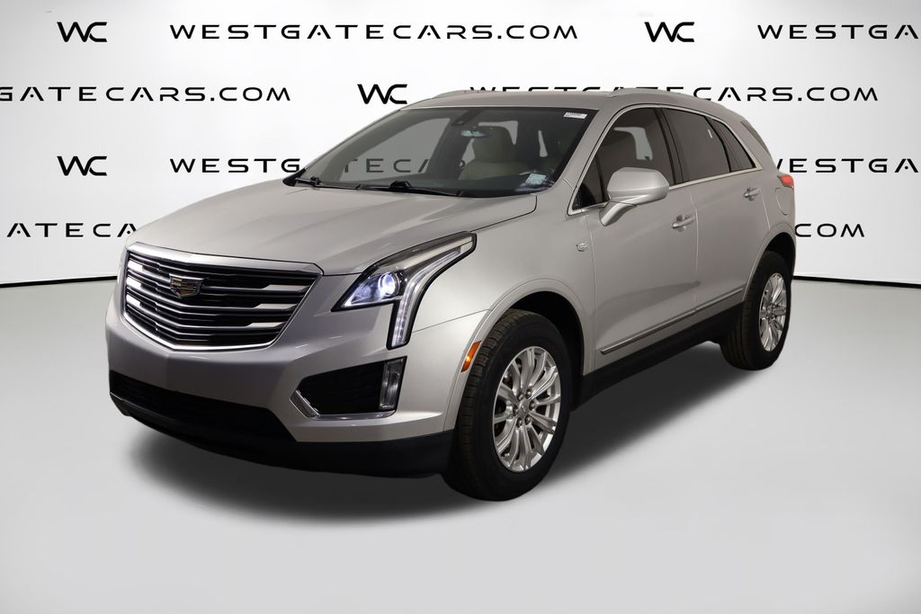 2019 Cadillac XT5