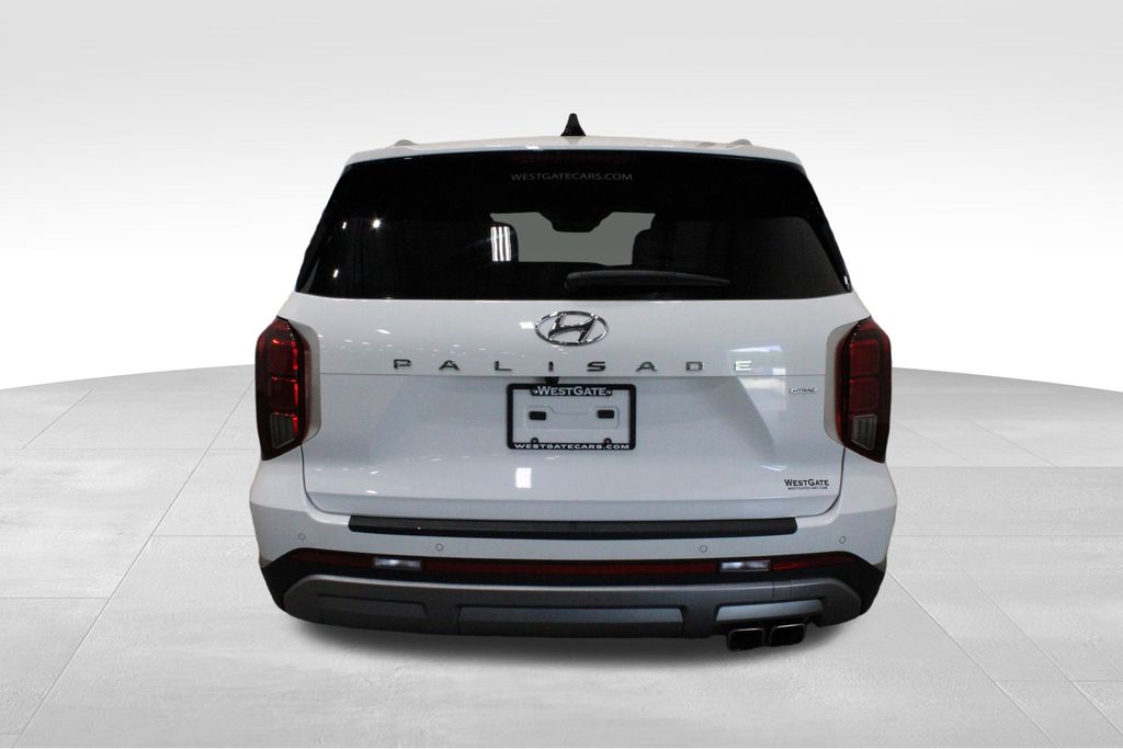 2024 Hyundai Palisade Limited photo 4